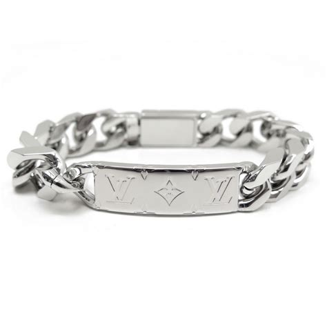 monogram chain bracelet lv|louis vuitton monogram chain.